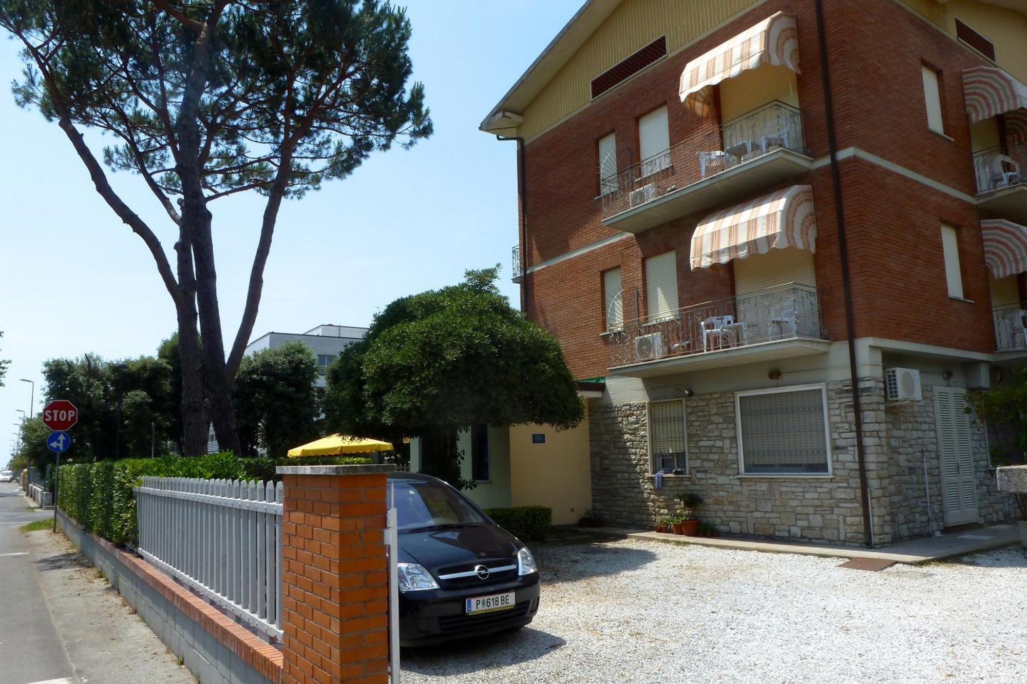 Hotel Versilia Lido di Camaiore Zewnętrze zdjęcie