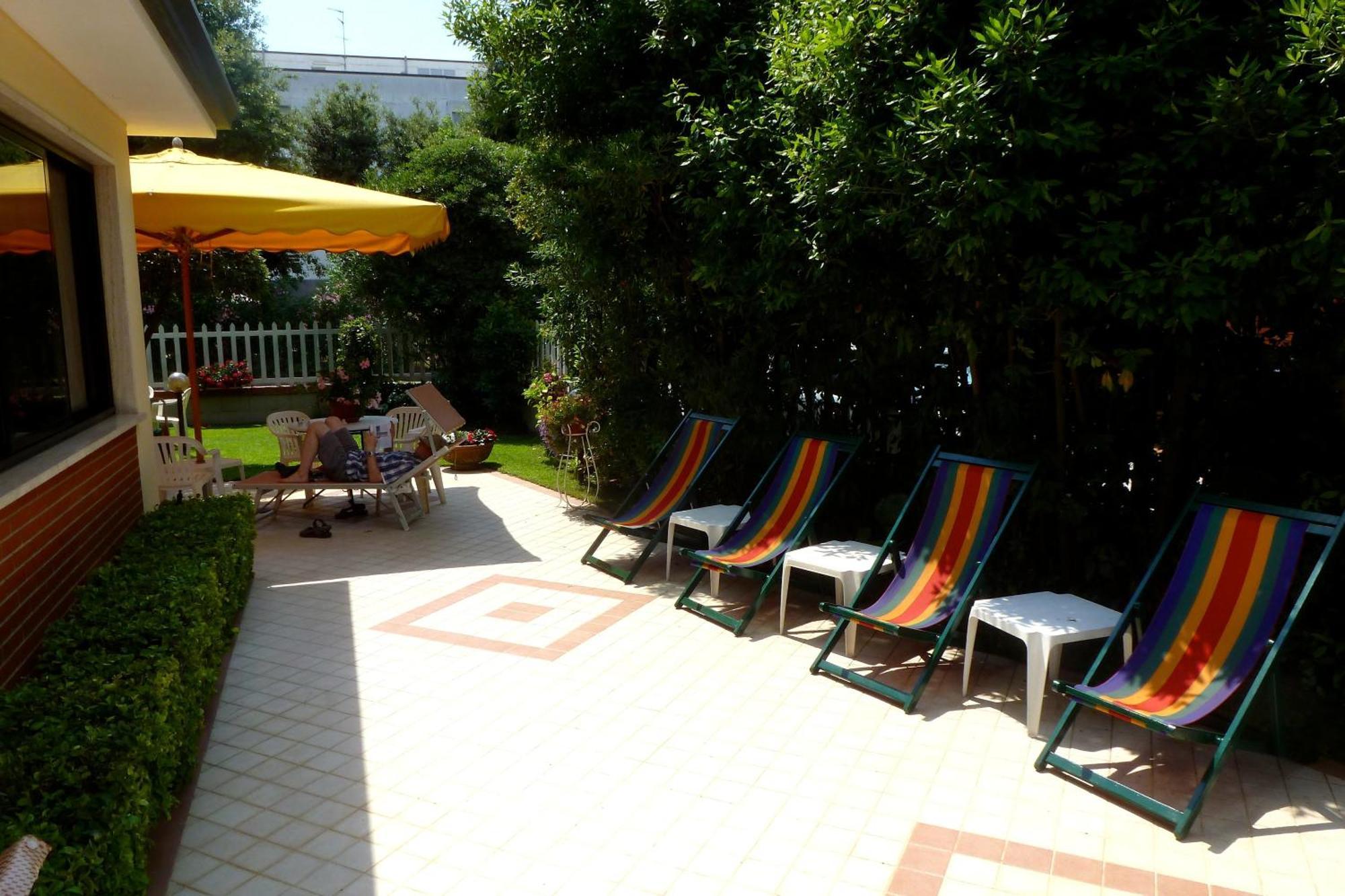 Hotel Versilia Lido di Camaiore Zewnętrze zdjęcie