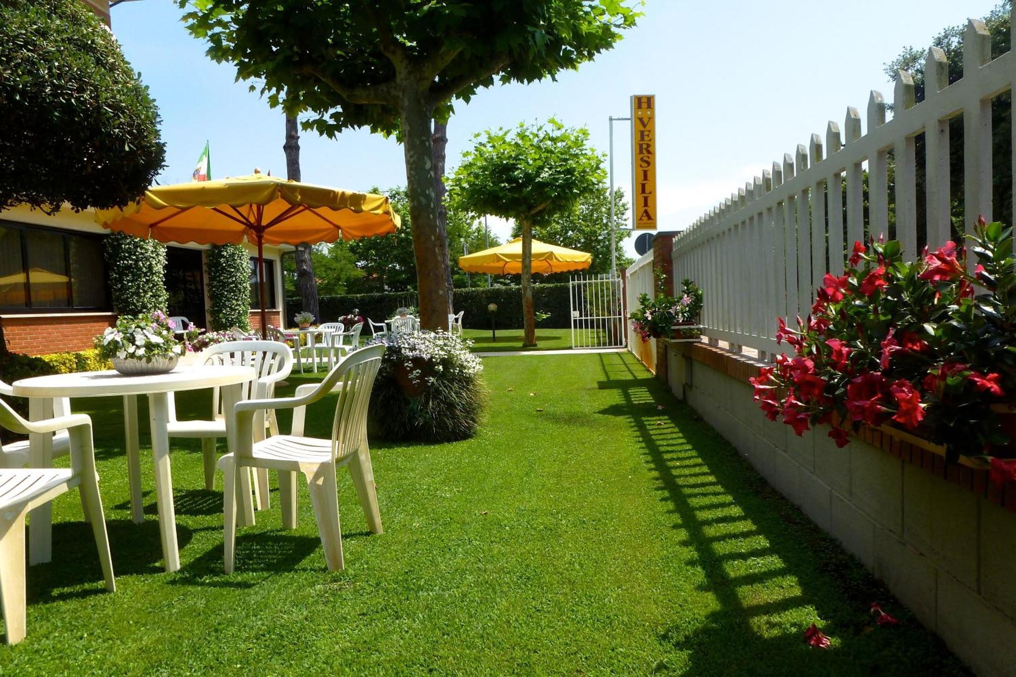 Hotel Versilia Lido di Camaiore Zewnętrze zdjęcie