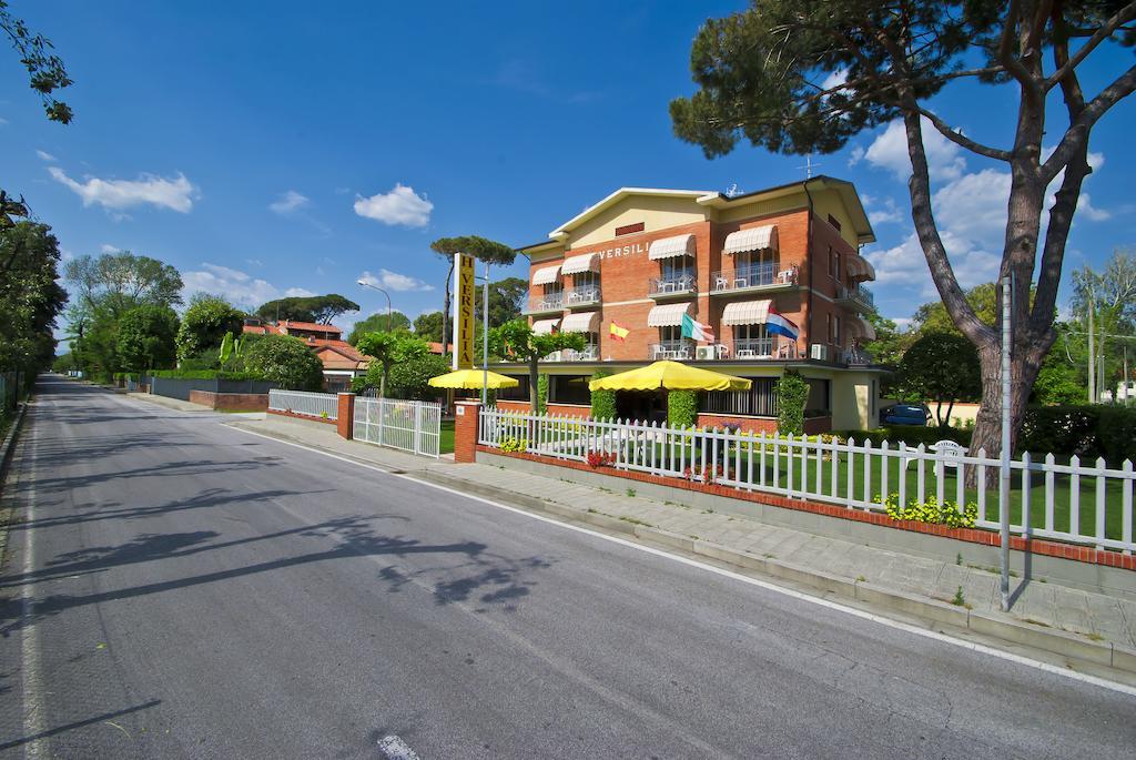 Hotel Versilia Lido di Camaiore Zewnętrze zdjęcie