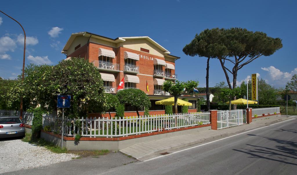 Hotel Versilia Lido di Camaiore Zewnętrze zdjęcie