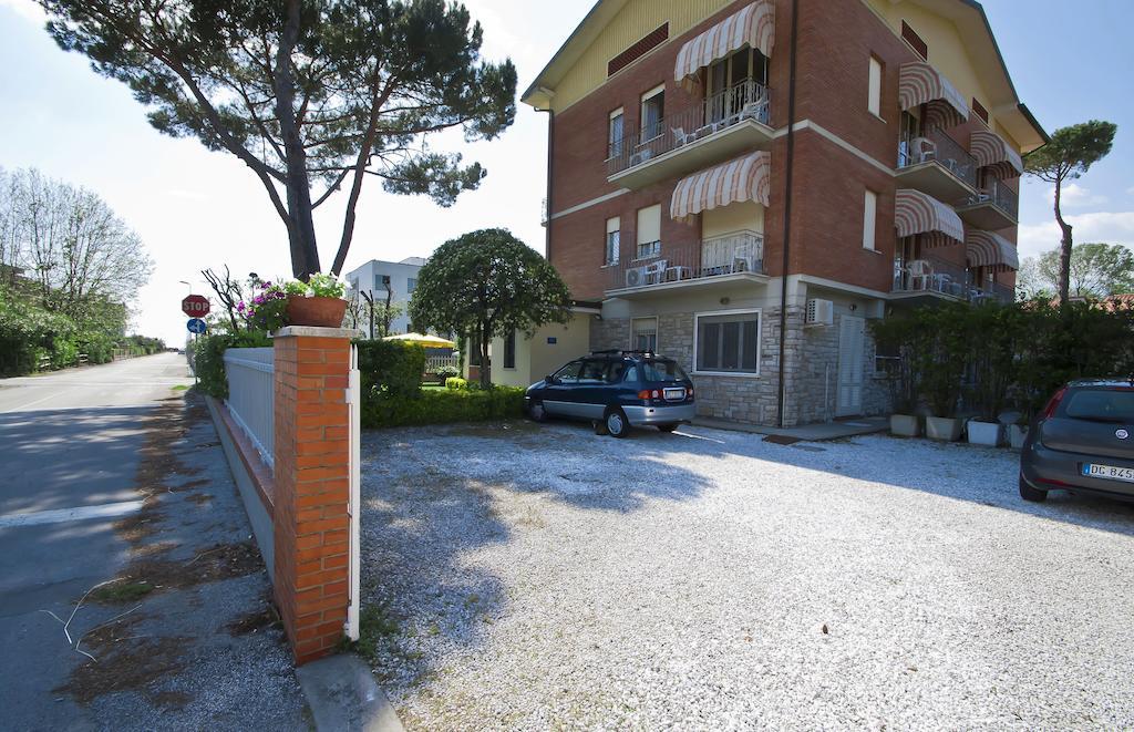Hotel Versilia Lido di Camaiore Zewnętrze zdjęcie