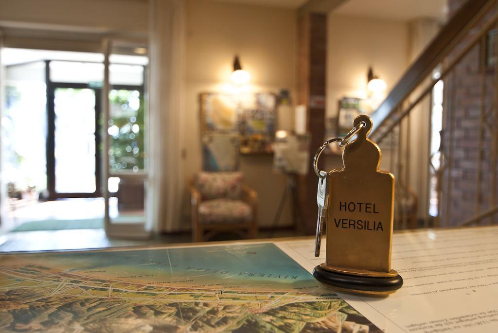 Hotel Versilia Lido di Camaiore Zewnętrze zdjęcie