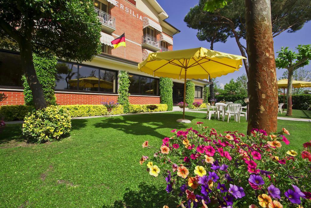 Hotel Versilia Lido di Camaiore Zewnętrze zdjęcie